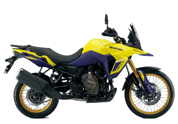 Suzuki V-Strom 800 DE